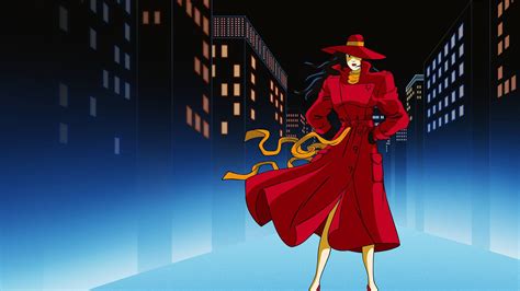 carmen sandiego original show